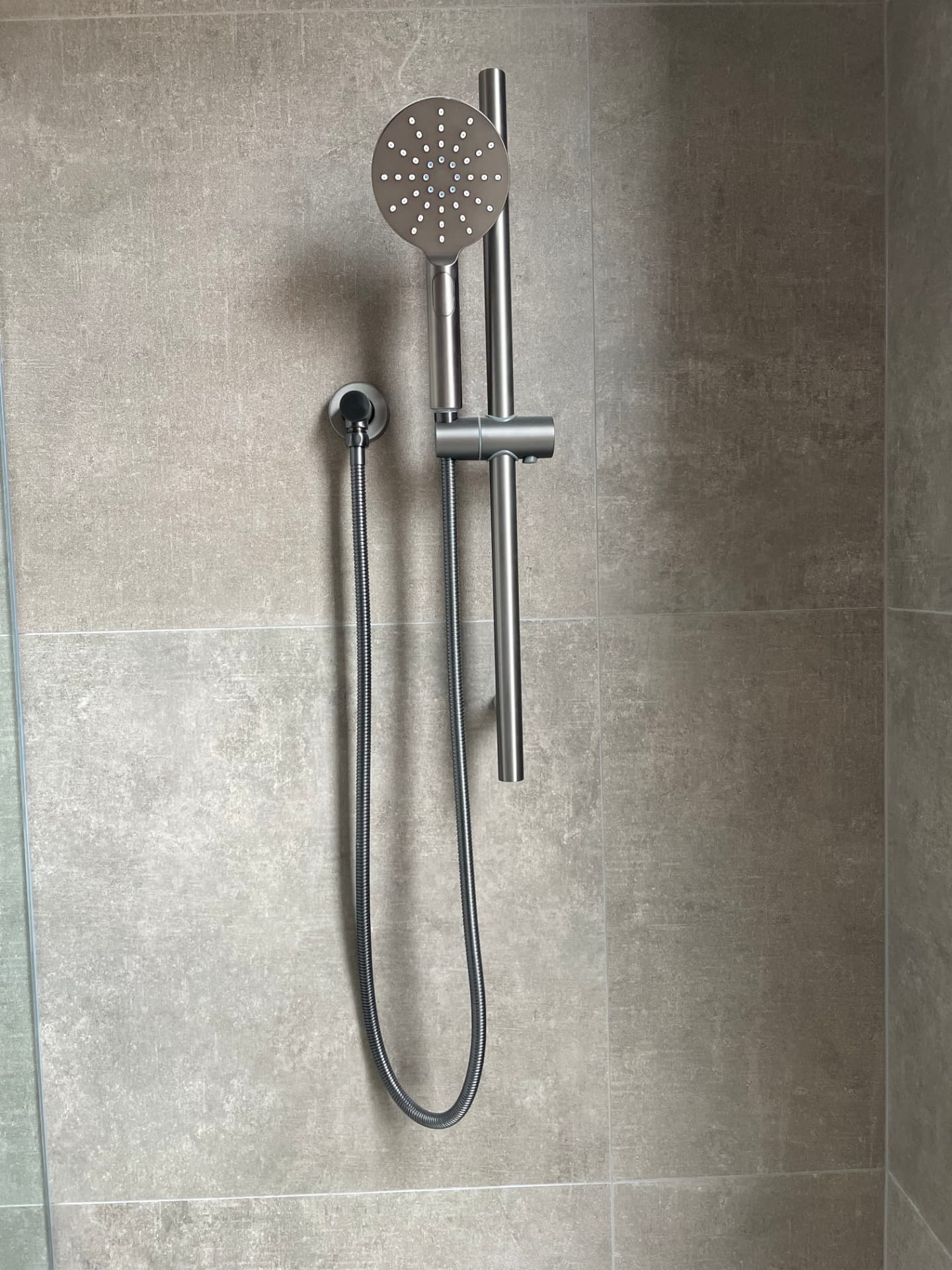 Shower Installation