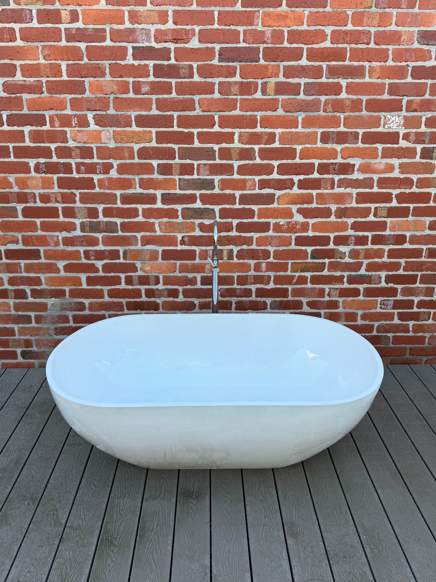 Bath Installation