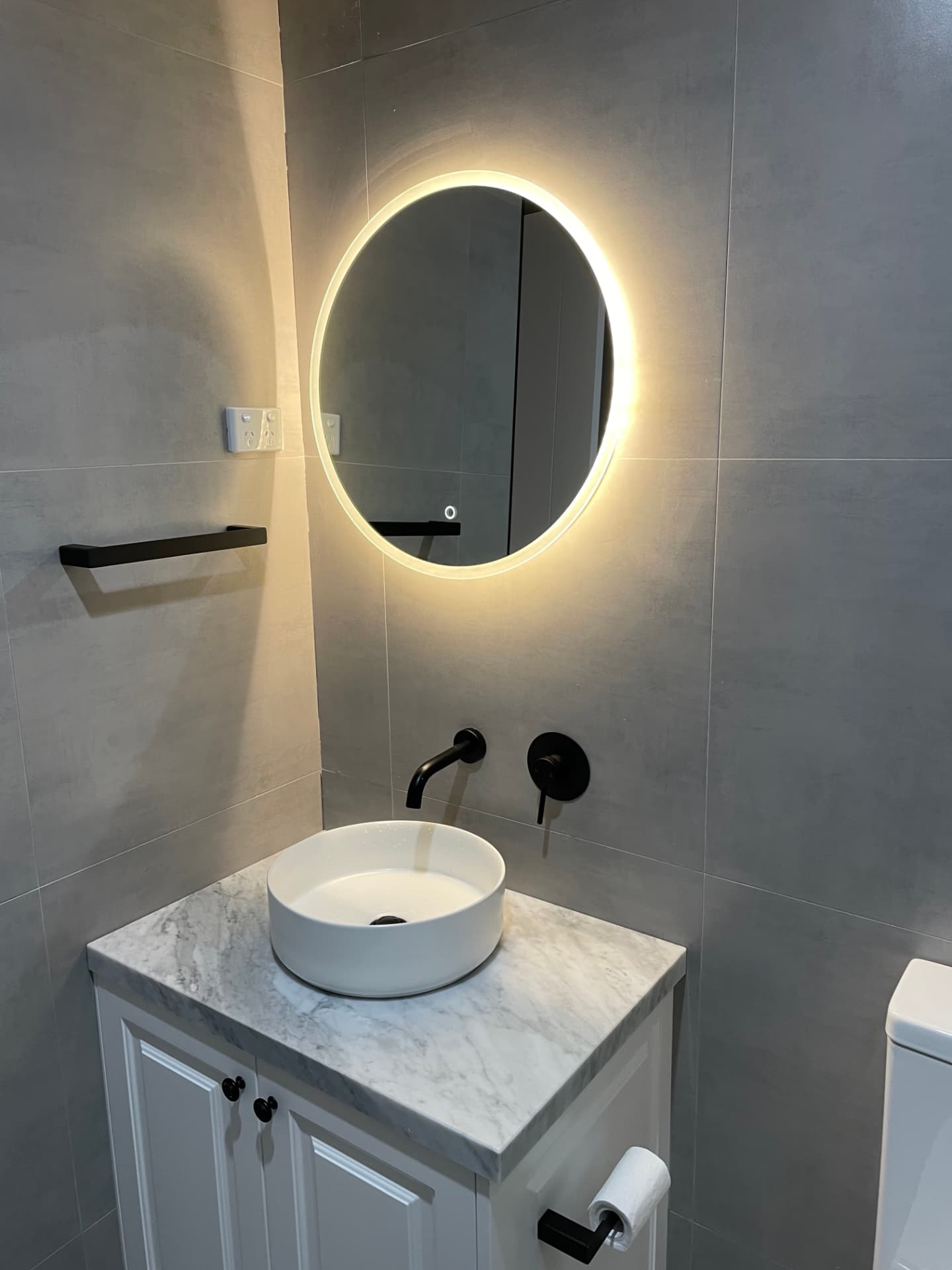 Bathroom Installation